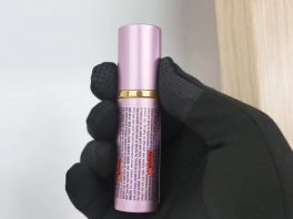 迷你防狼喷雾