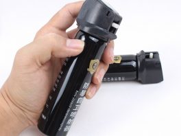 大瓶防狼喷雾
