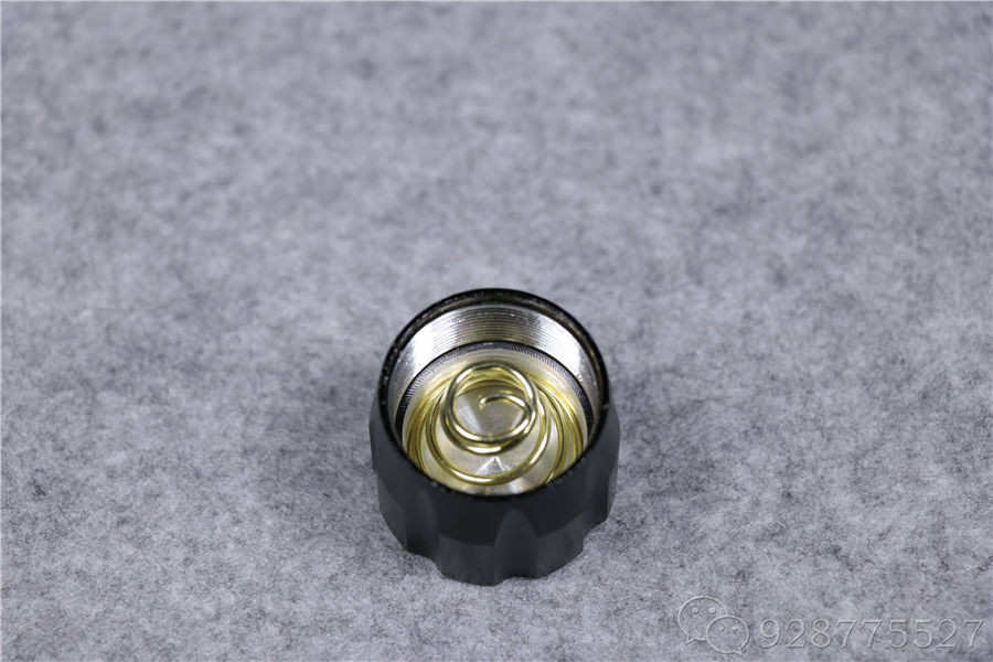 黑鹰X5电棍实物细节