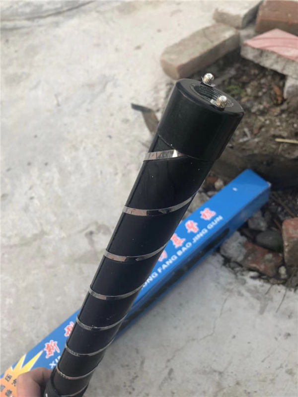 环绕式高压脉冲电击棍