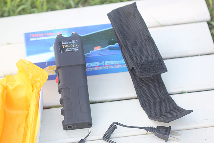 928型电棍 范冰冰同款绝地逃亡电棍