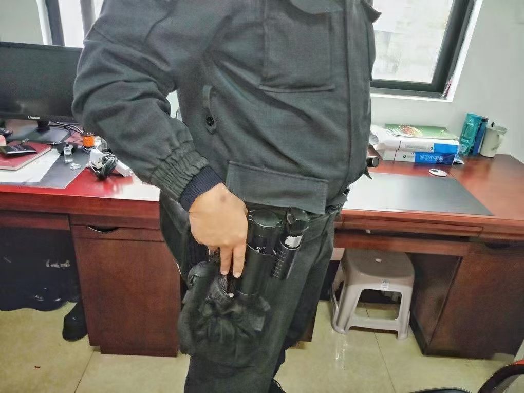 定制款响尾蛇辣椒喷雾击发器 射流款 可视化喷雾罐(图9)